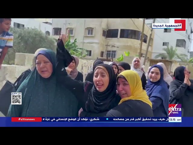 غرفة الأخبار| جولة الـ 3 عصرا الإخبارية