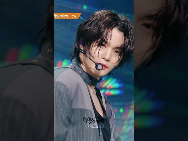 Lovers or Enemies - CIX [Music Bank] | #LoversorEnemies #CIX