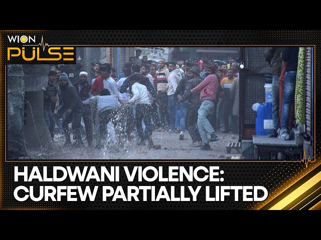 India: Curfew lifted from outer areas of Haldwani in Uttarakhand | WION Pulse