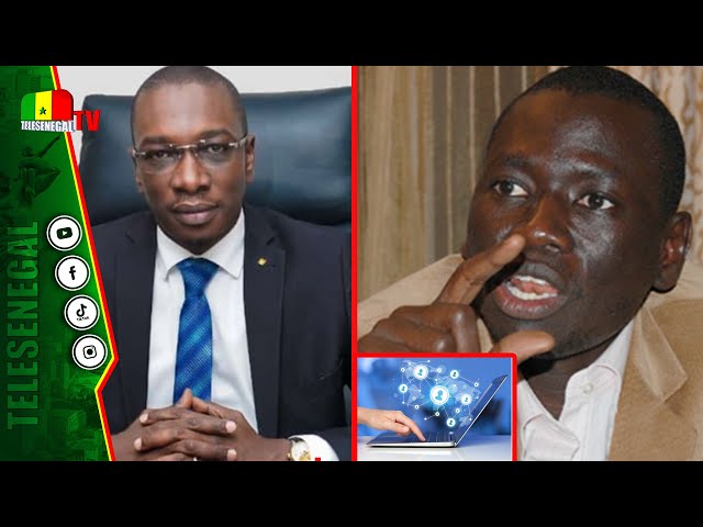 Une internaute tacle sévèrement Moussa Bocar THIAM "rouss lo na thiaméne_day diay dolé wayé...&