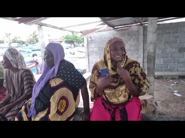 Taanbu ya mwendji ngiyo pvanu.9 jours sans electricité