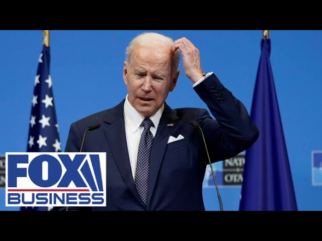 It was a really bad week for Biden: GOP lawmaker