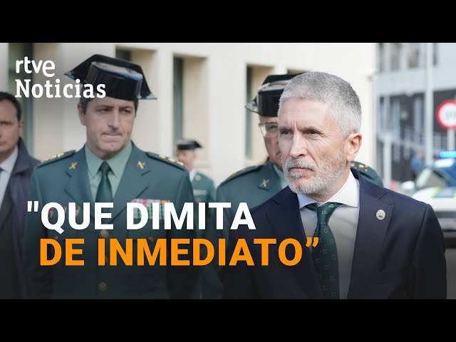 NARCOTRÁFICO: Las ASOCIACIONES de la GUARDIA CIVIL ya DENUNCIARON la FALTA de MEDIOS | RTVE Noticias