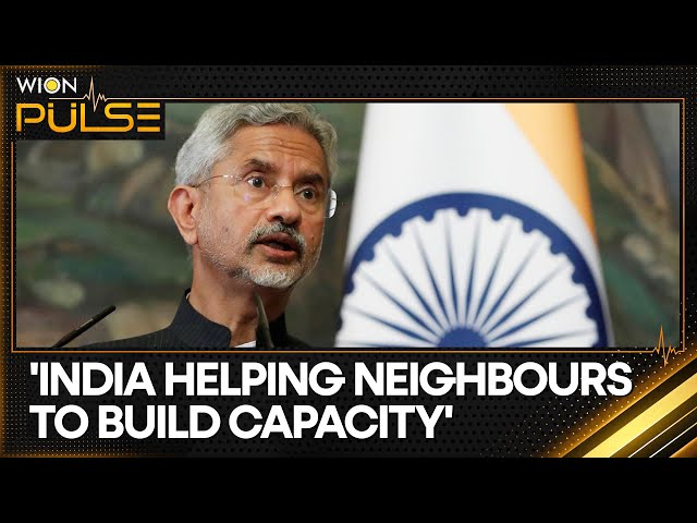 India: EAM Jaishankar speaks to WION, highlights Indian Navy's role in regional stability