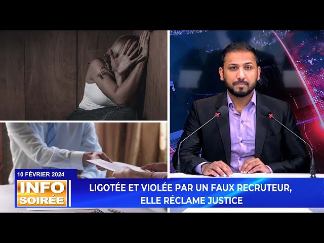 [Info Soirée] : «Pa ekout tout dimoun lor Facebook al fer interview»