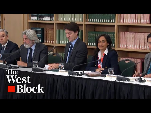 The West Block: Feb. 11, 2024 | Auto theft summit, Canadian diplomacy in US election year