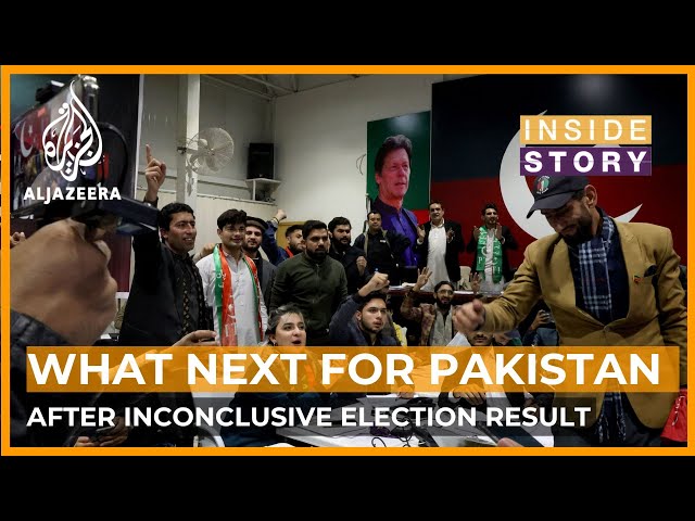 Who's going to lead Pakistan after an inconclusive election? | Inside Story