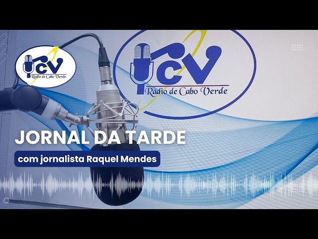 Jornal da Tarde RCV I 10 Fevereiro 2024 com a jornalista Raquel Mendes