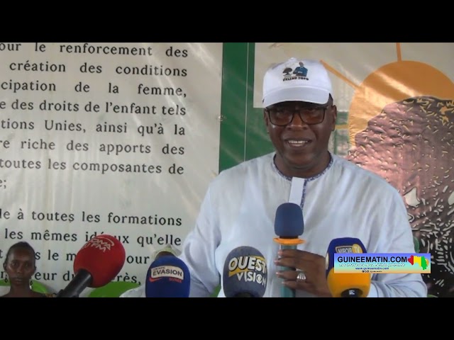 Coupure d'internet en Guinée : Dr Fodé Oussou Fofana flingue le ministre Ousmane Gaoual Diallo