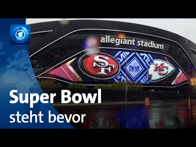 Football: Super Bowl erstmals in Las Vegas