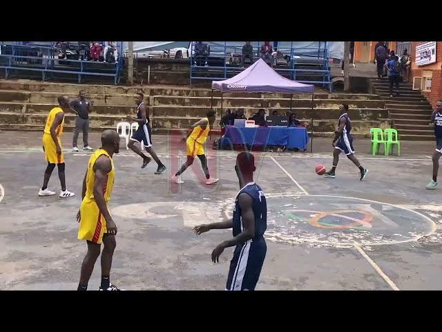 JT Jaguars beats KCCA Panthers by 58 points to 56 in Basketball league