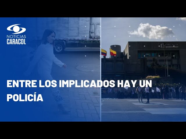 Fiscalía acusa formalmente a dos implicados en chuzadas a exniñera de Laura Sarabia