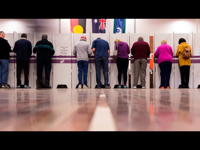 New polling reveals Labor’s female primary vote has fallen