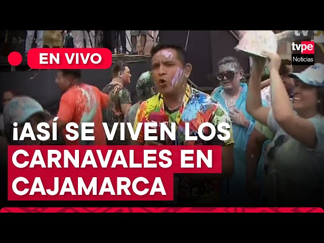 En vivo: “Perú de Carnaval: Edición Bicentenario”