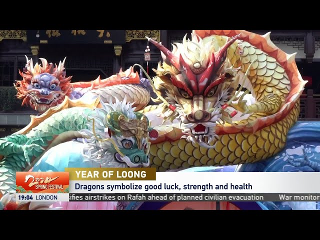 Yan Liang on Chinese New Year celebrations in the U.S.