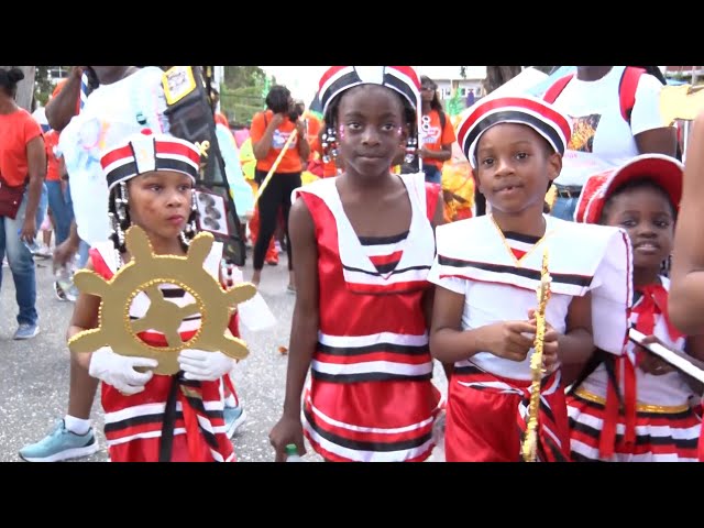 Junior Parade Of The Bands 2024