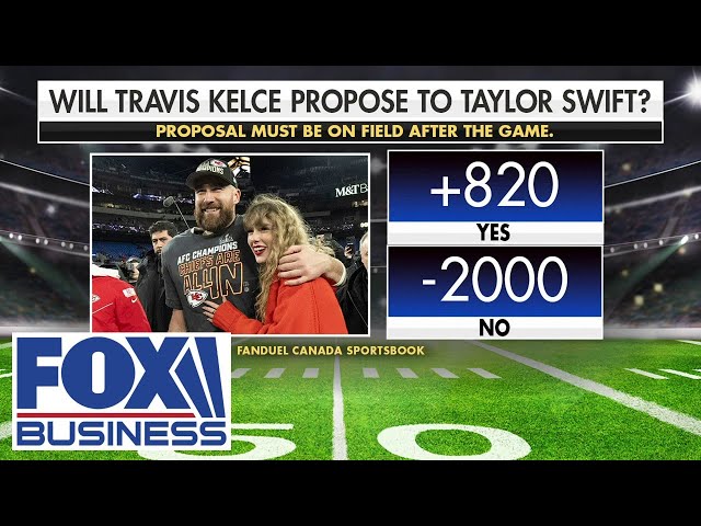 Will Travis Kelce propose to Taylor Swift?