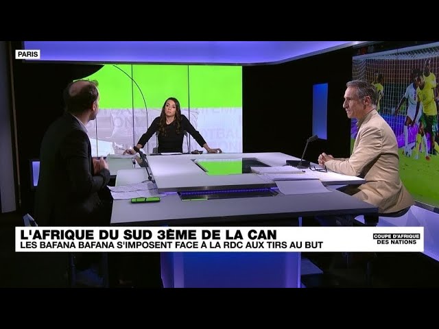 CAN 2024 : L'Afrique du Sud 3e, place à la finale de rêve entre la Côte d'Ivoire et le Nig