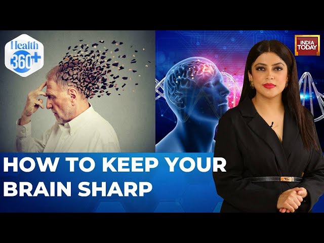 Crossword, Sudoko To Keep Brain Sharp, Pseudo Dementia | Health 360| Sneha Mordani