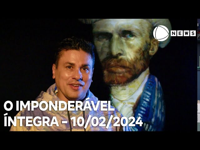 O Imponderável - 10/02/2024