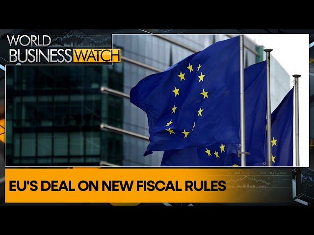 New rules could help countries dealing with rising debt levels | World Business Watch