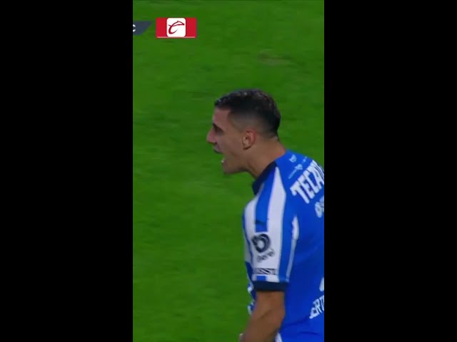 ATENCIÓN  al GOLAZO de Berterame #shorts