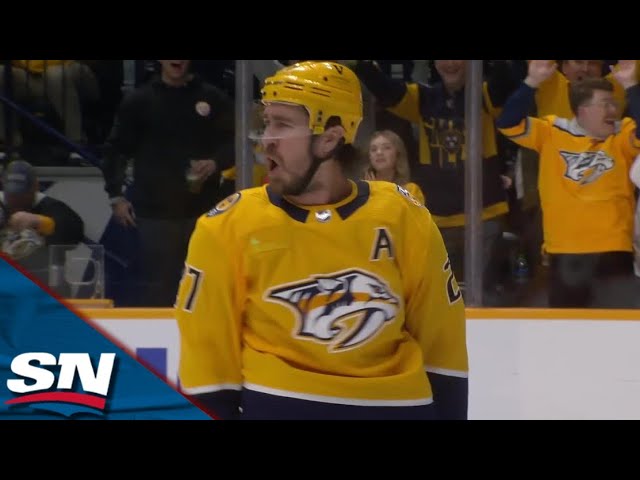 Arizona Coyotes at Nashville Predators | FULL Overtime Highlights - February 10, 2024