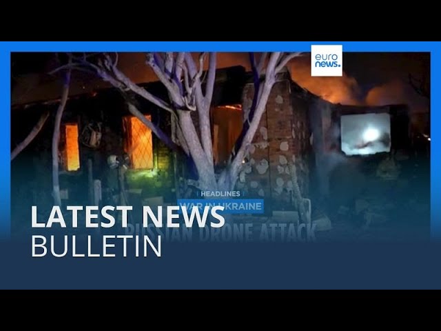 Latest news bulletin | February 11th – Morning