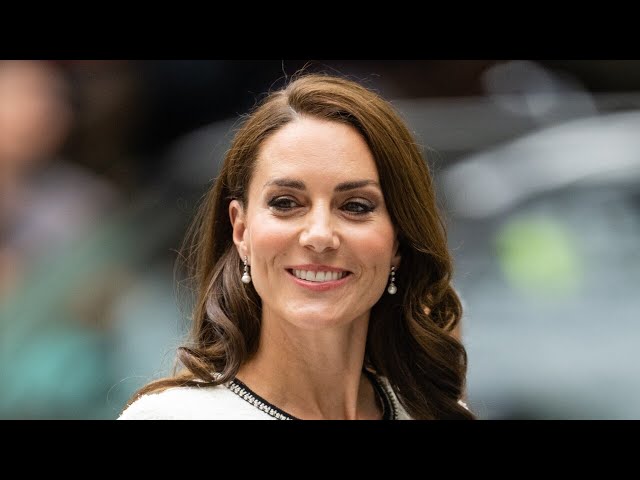 Princess Kate heading for Sandringham is a ‘good sign’ of health development