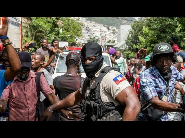 Little Haiti disparaît petit à petit
