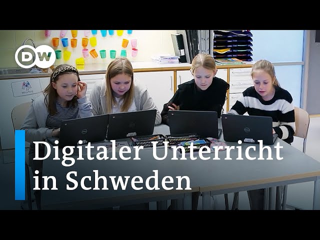 Tablet oder Tafel – Wie digital darf Schule sein? | Fokus Europa