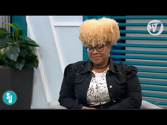 Influencer Economy Booms - Lori-ann Cooper | TVJ Smile Jamaica