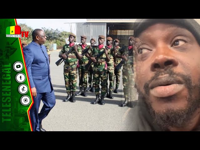 Mollah Morgun avertit Macky Sall "Niongui xarr ba benneu Militaires rek bouné dakoy dieul dingu