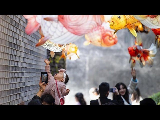 GLOBALink | Countries embrace returning Chinese travelers for Lunar New Year and beyond