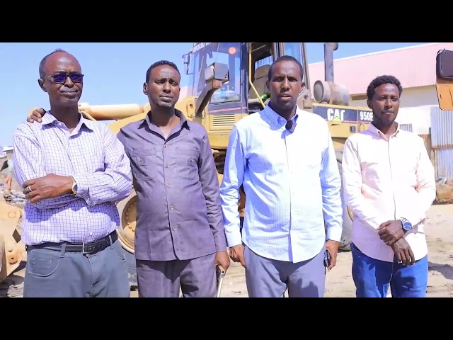 Maamulka magaalada Gaalkacyo ee DG Galmudug ayaa fariin u diray dadka ka qeyb qaata nadaafad xumada.