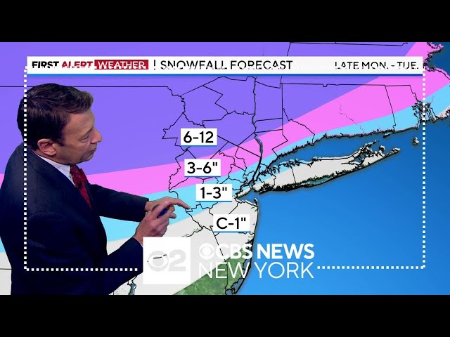 First Alert Weather: Sunday morning update - 2/11/24