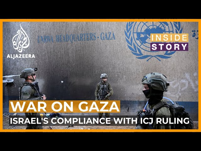 Is Israel in breach of the ruling by the ICJ? | Inside Story