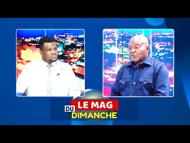 ’’LE MAG DU DIMANCHE’’ 11 FEVRIER  2024.