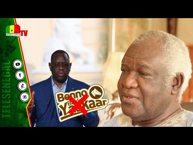 Mamadou Ndoye ex LD explique pourquoi il a quitté Benno : "Macky Limou déf Dafa méti..."