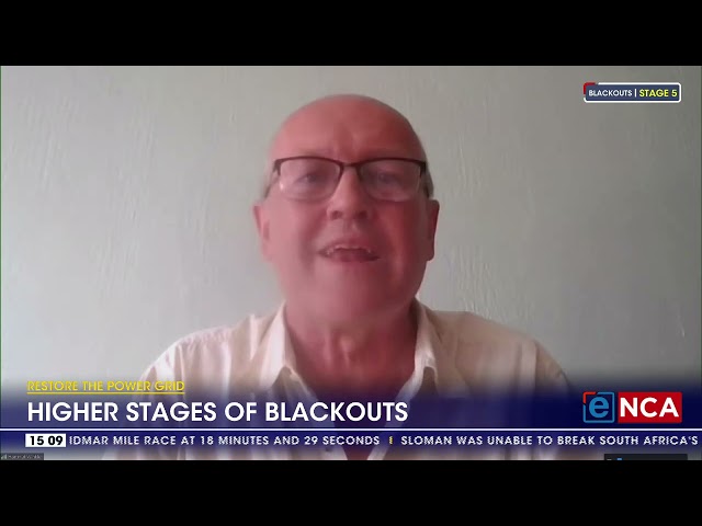 Restore the Power Grid | Expert : It won't be a quick fix to end blackouts