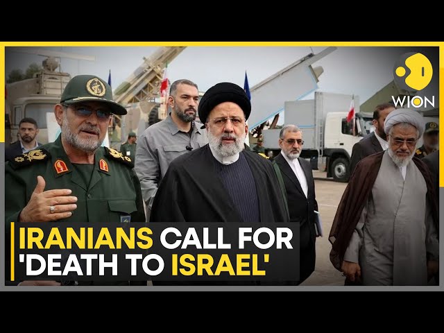 Iranian President Ebrahim Raisi calls for Israel's expulsion from UN | World News | WION