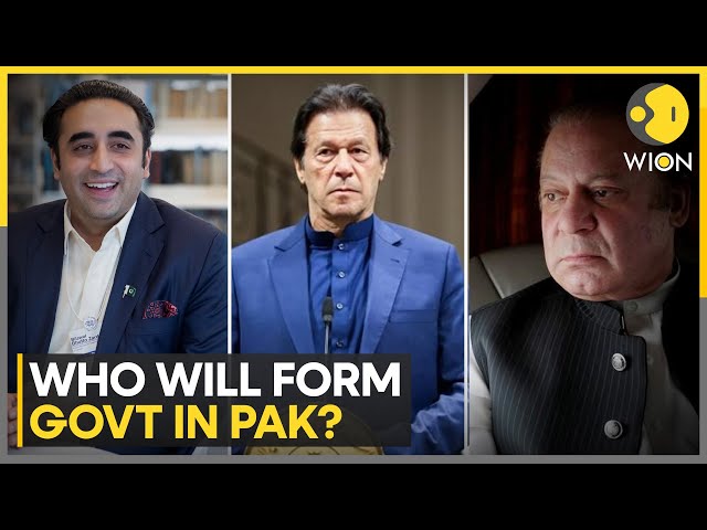 Pakistan Elections 2024: PTI backed independent candidate Wasim Qadir joins PML-N | WION