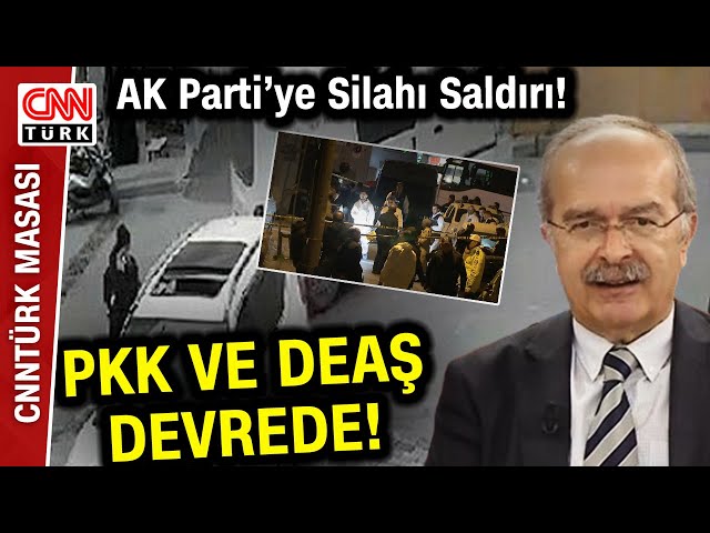 Murat Gezici: "Türkiye'de İç Karışıklık Çıkararak Dış Alana Yoğunlaşması Engelleniyor!&quo