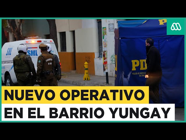 Nuevo operativo en Barrio Yungay: Crimen de abogado estadounidense aún genera debate