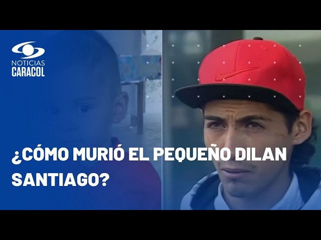 Padre de Dilan Santiago Castro dice que "llevaba un mes y medio sin contacto con mi hijo"