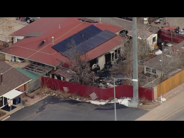 Witnesses describe fire that killed child in Thornton