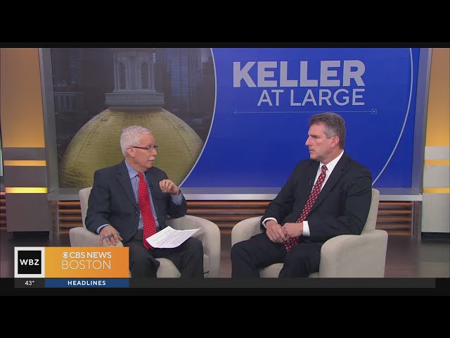 Keller @ Large: Is Massachusetts spending too much money?