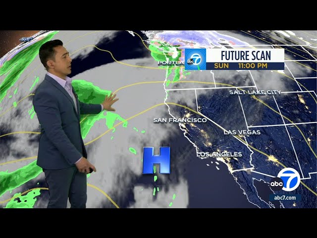 Tony Cabrera sneaks Usher lyrics into Super Bowl forecast