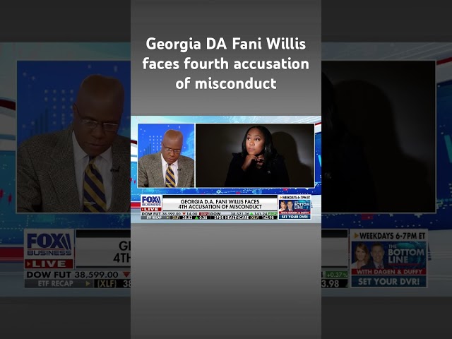 Expert calls Fani Willis ‘despicable’ for pulling the ‘race card’ #shorts