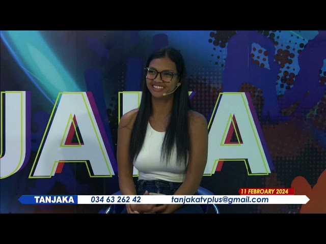 TANJAKA LIVE DU 11 FEVRIER 2024 BY TV PLUS MADAGASCAR